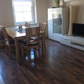 Ferienwohnung am Kanuverleih，Oderberg的飯店