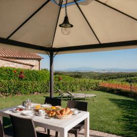 Castelnuovo Berardenga में, होटल Casa Nataly Chianti - Jeky Stay