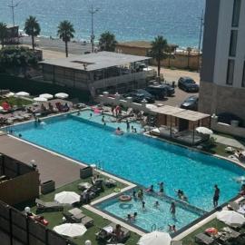 Green side, hotel Kvariatiban