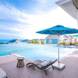 Villa 4 phòng ngủ NovaWorld Phan Thiết, hotel in Bình Tú