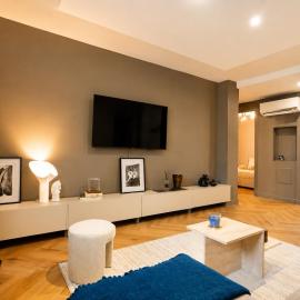 Appartement Monceau, T3 Moderne Climatisé