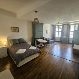 Private Apartment、ロシュシュアールのホテル