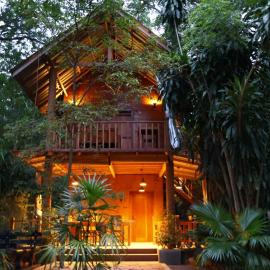 Private Organic House