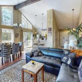 The Safari Lodge