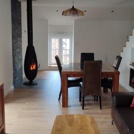 Le Point Relais, hotel a Fumay