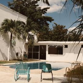 Casa Bedz, alberca privada