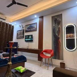 The Moonlight studio, hotel a Ghaziabad