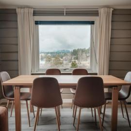 Secluded Farm by Lake & River in Telemark, hotel a Drangedal