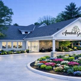 Annabell Gardens, hotel Lincolnban
