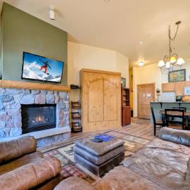 Arapahoe Lodge 8105 by SummitCove Lodging in Colorado, hotel di Keystone