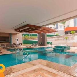 Olímpia Solar das Aguas, hotel in Olímpia