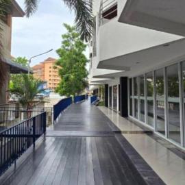 Condo Jomtien Plaza residens