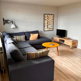 Body Bank Boutique Apartments, ξενοδοχείο σε Nørre Vorupør