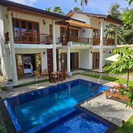 The Blacksmith Villa