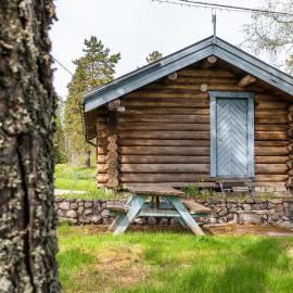 Midsommar Stuga, hotel di Årjäng