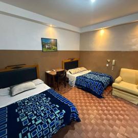 Hispano Argentino, hotel in Buenos Aires