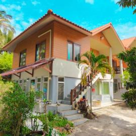 Sunset View Home near Beach 300m 2 BR