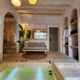 Bali Escape With Jacuzzi