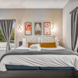 40 Acre - Mechum Hill Guest Cottage – hotel w mieście Charlottesville
