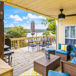 The Rubber Duck, hotel in Gravois Mills