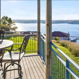Happy Place, Unit 1A, hotel a Lake Ozark