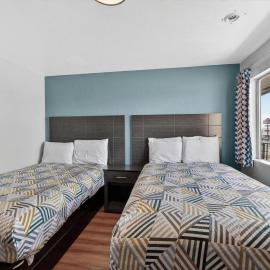 Super 7 inn, hotell i Joplin