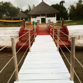 MBIN Ngor, hotel em Fimela
