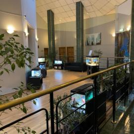 Narva Center Aparthotel, hotel v destinaci Narva
