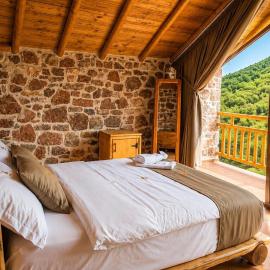 Villa Lugina e Kuajve Bulqize, hotel in Bulqizë