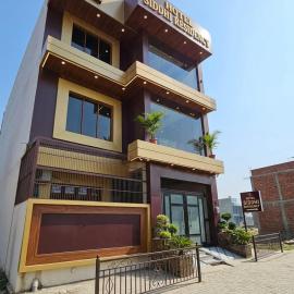 Ayodhya में, होटल The Hotel Siddhi Residency near Ram Mandir