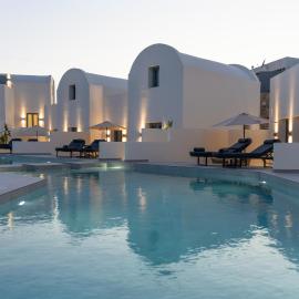 Maiandros Suites, готель у місті Картерадос