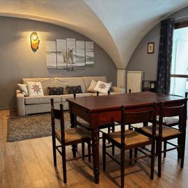 Appartamento Grangia Rigat, Bousson, Cesana Torinese