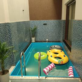 Arpanam Pool Villa near Golden temple