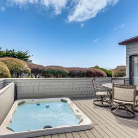 Viesnīca Dog-Friendly Haven w/ Stunning Views in Bodega Bay pilsētā Bodegabeja