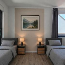 LogIn Apartments Seesen Maximal 10 Personen, Hotel in Seesen
