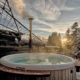 La Loge du Pic Noir, hotel in Dabo