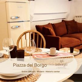 Piazza del Borgo 2 - InBorgo