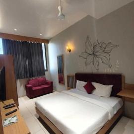Palette Hotel and Resort Pandharpur Bus Terminal, Hotel in Pandharpur