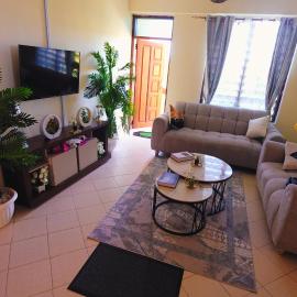 The Nest Apartment Darad, hotel in Ukunda Airport