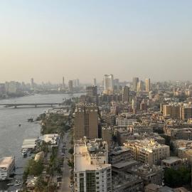 Nile Royale Hotel, hotel Kairóban