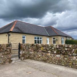 1 Shawsmuir Cottage, hotel in Thornhill