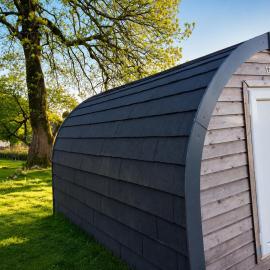 Orchard Pod: Oswestry şehrinde bir otel