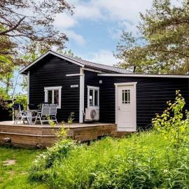 'Ekhaga Cabins' Lillestugan, hotel Viddviken városában