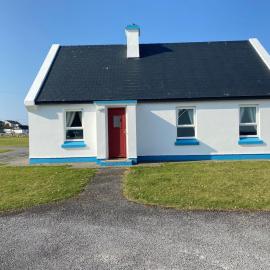 Maghery Beach Cottage Dungloe