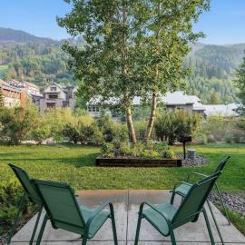 Telluride Ski In Ski Out Condo Hot Tub Pool & River Views