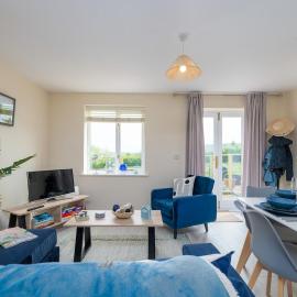 Peaceful Anglesey Escape in Pentraeth - Sleeps 4 - Parking & Wifi, hotel en Pentraeth