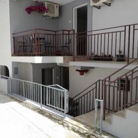 Canj Cozy Apartments, hotel di Čanj