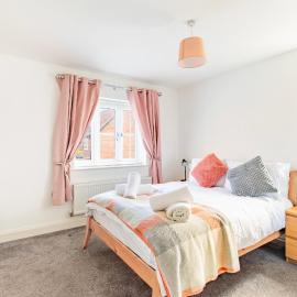 The Ridings Norfolk Village Stay Garden