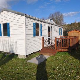 Mobile home, Hotel in Touffreville-sur-Eu