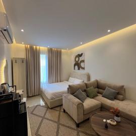 أستديو حديث عصري, hotel a Ath Thuqbah